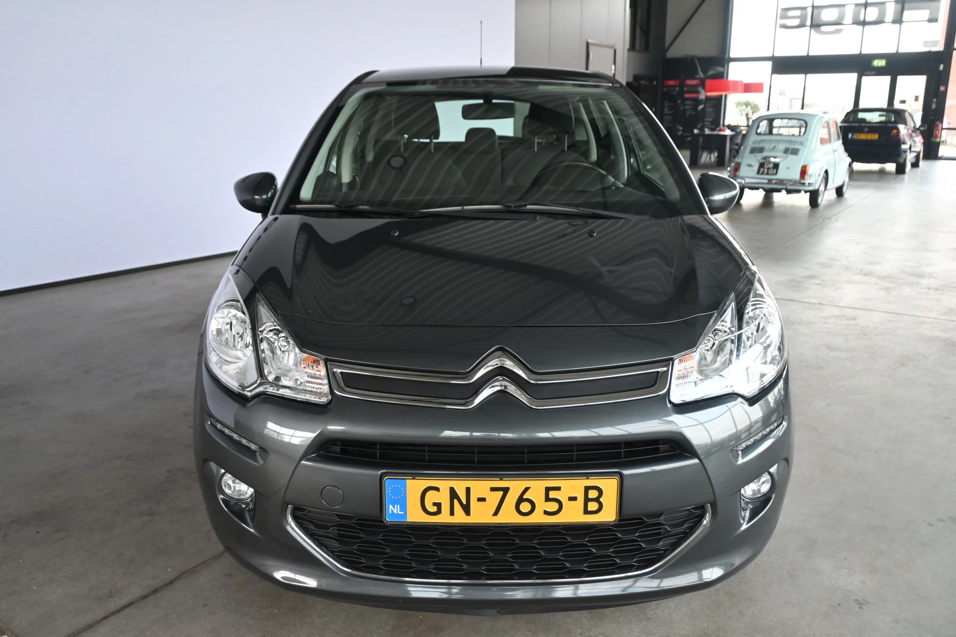 Hoofdafbeelding Citroën C3