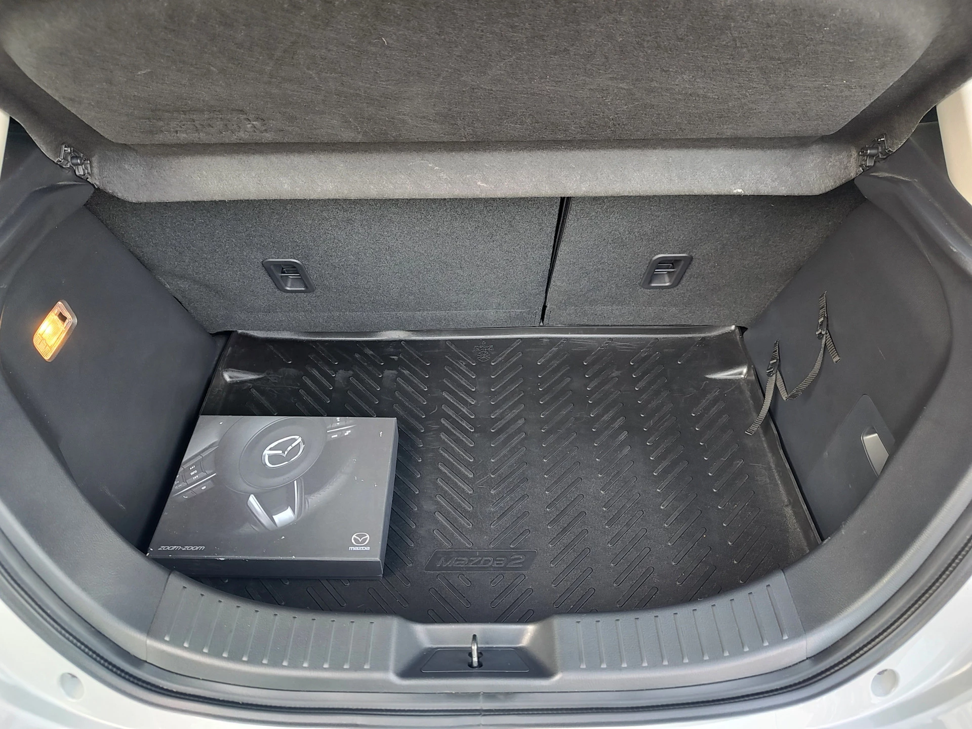 Hoofdafbeelding Mazda 2