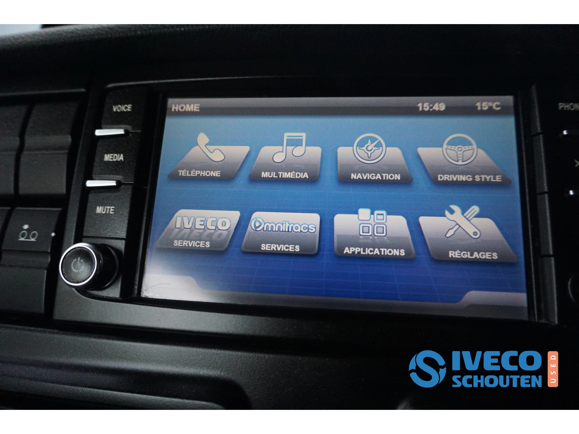 Hoofdafbeelding Iveco Stralis