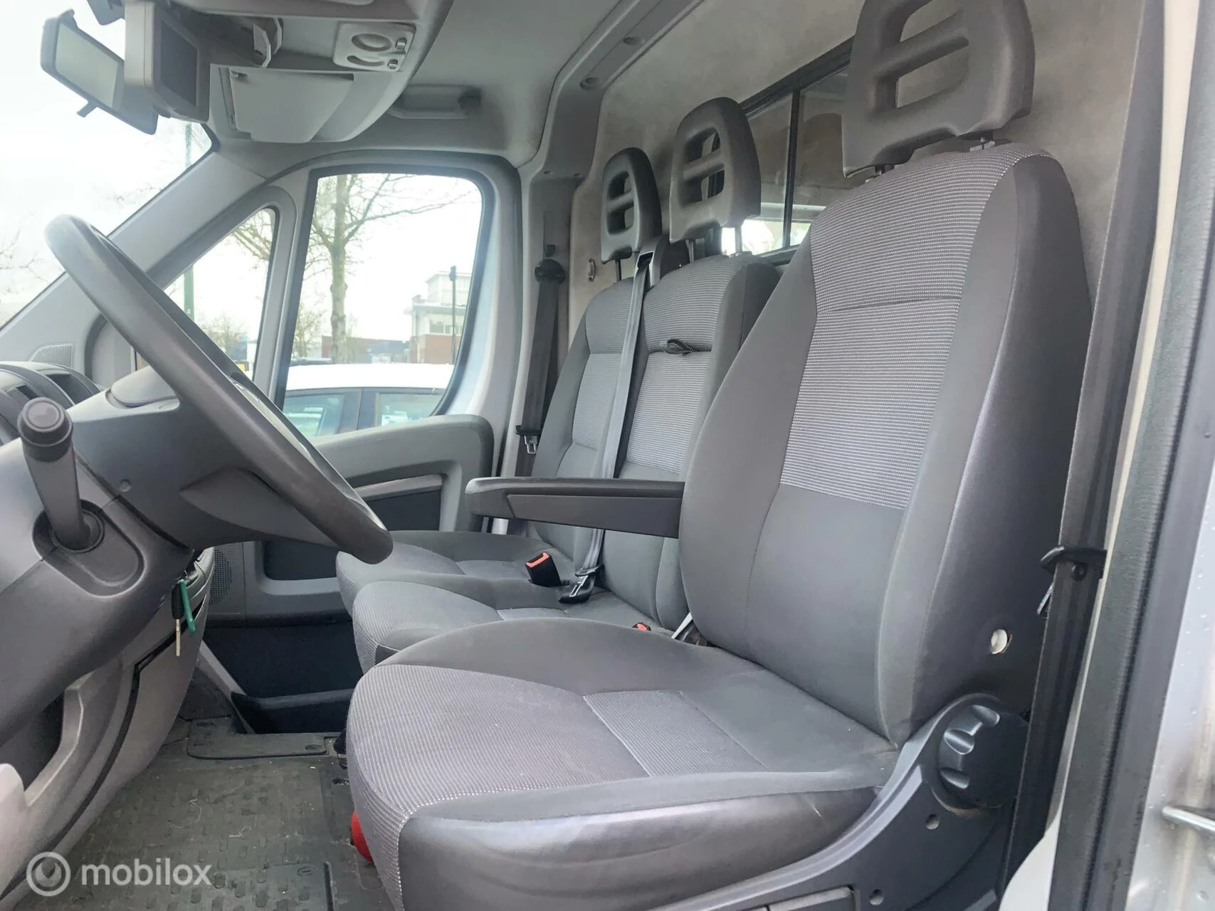 Hoofdafbeelding Peugeot Boxer