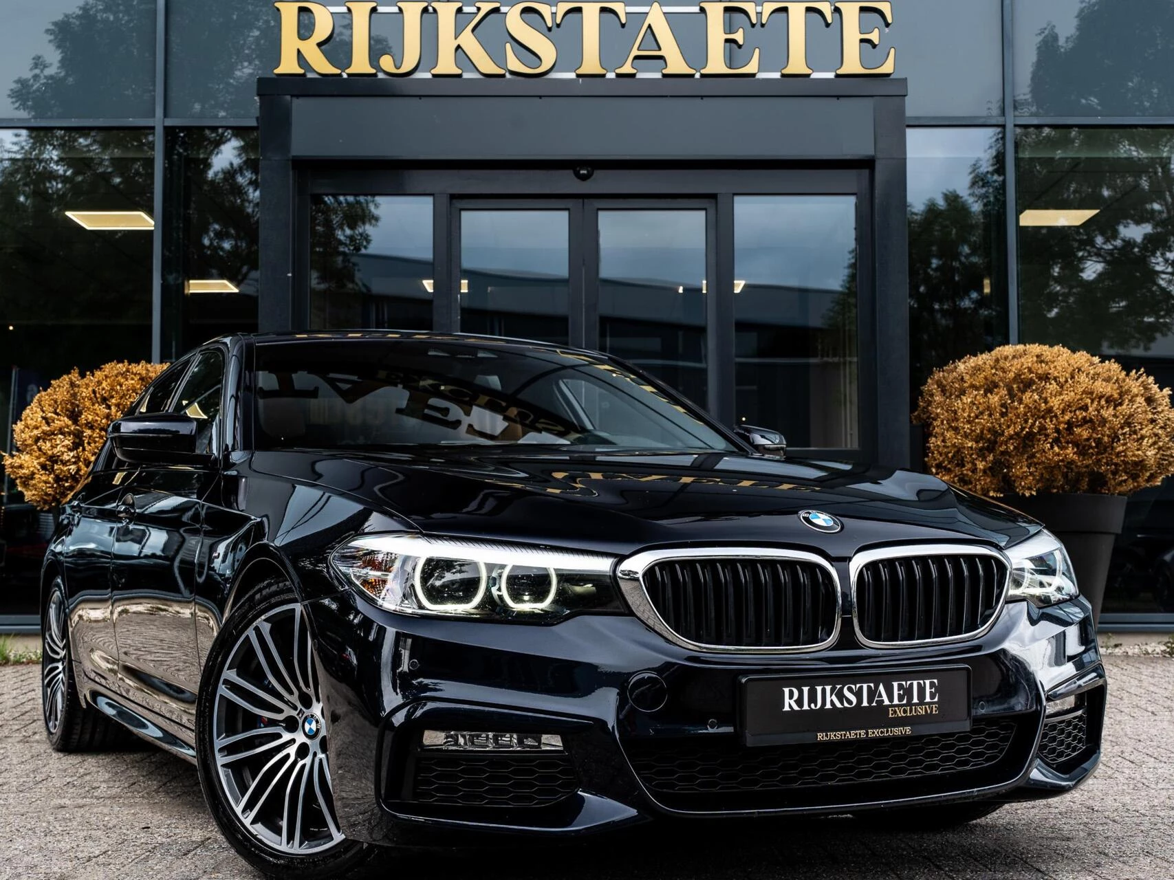 Hoofdafbeelding BMW 5 Serie