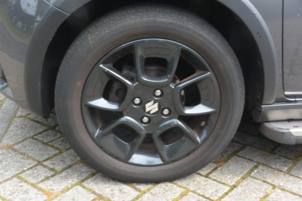 Hoofdafbeelding Suzuki Ignis