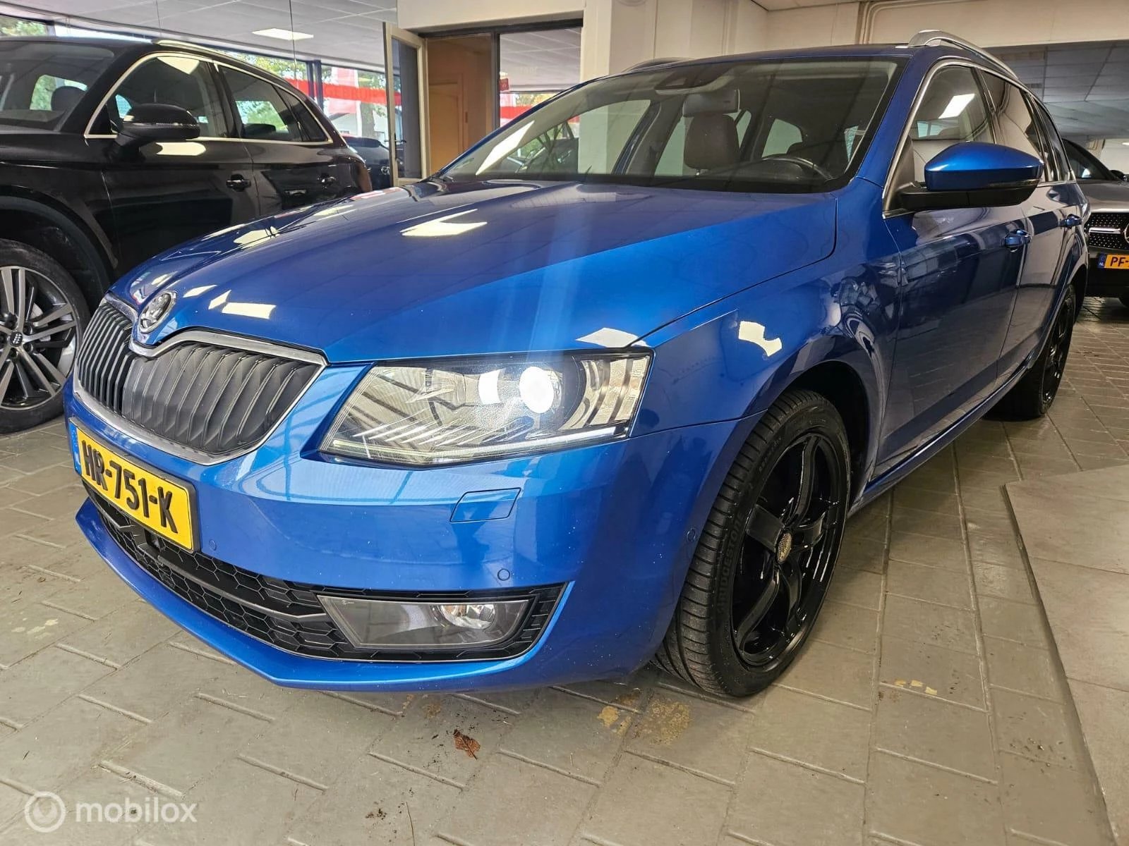 Hoofdafbeelding Škoda Octavia