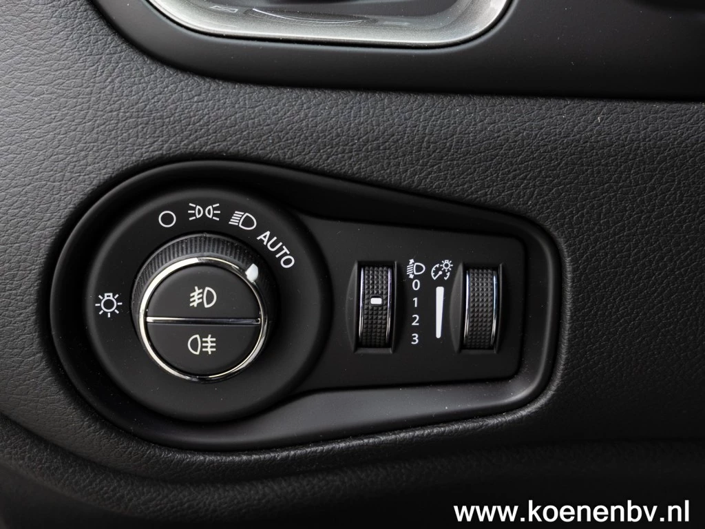 Hoofdafbeelding Jeep Renegade