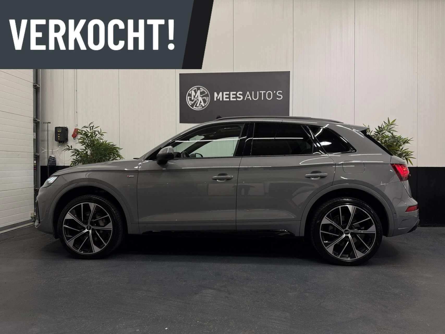 Hoofdafbeelding Audi Q5