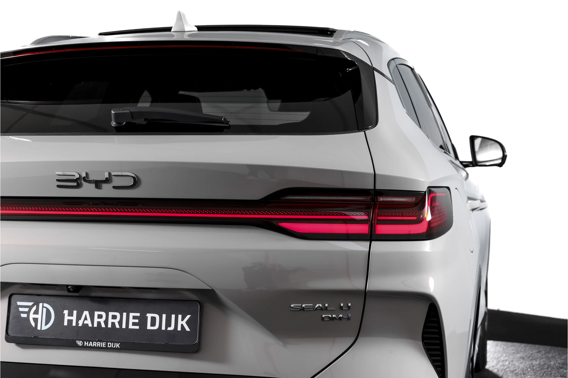 Hoofdafbeelding BYD SEAL U