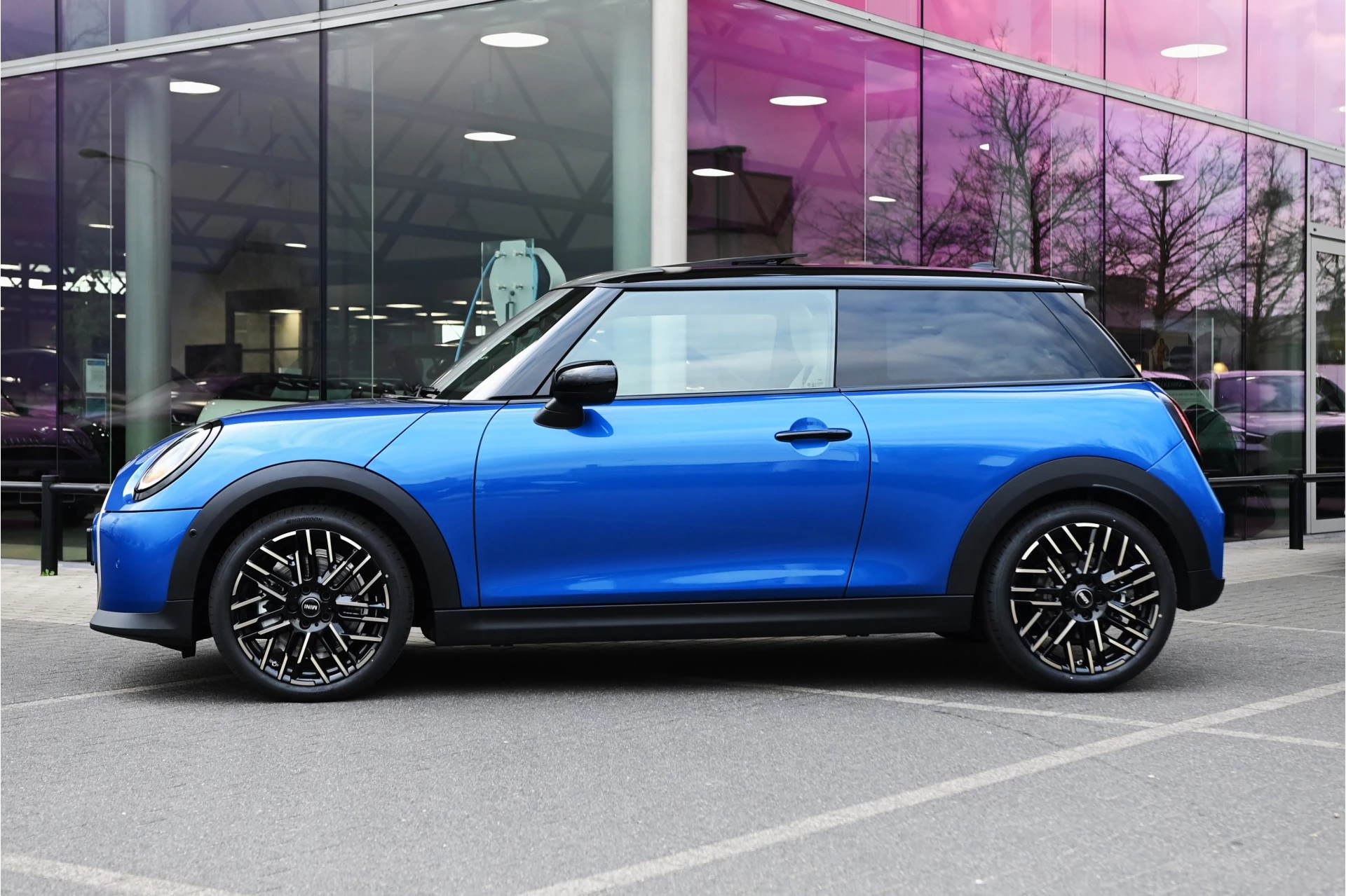 Hoofdafbeelding MINI 3-deurs