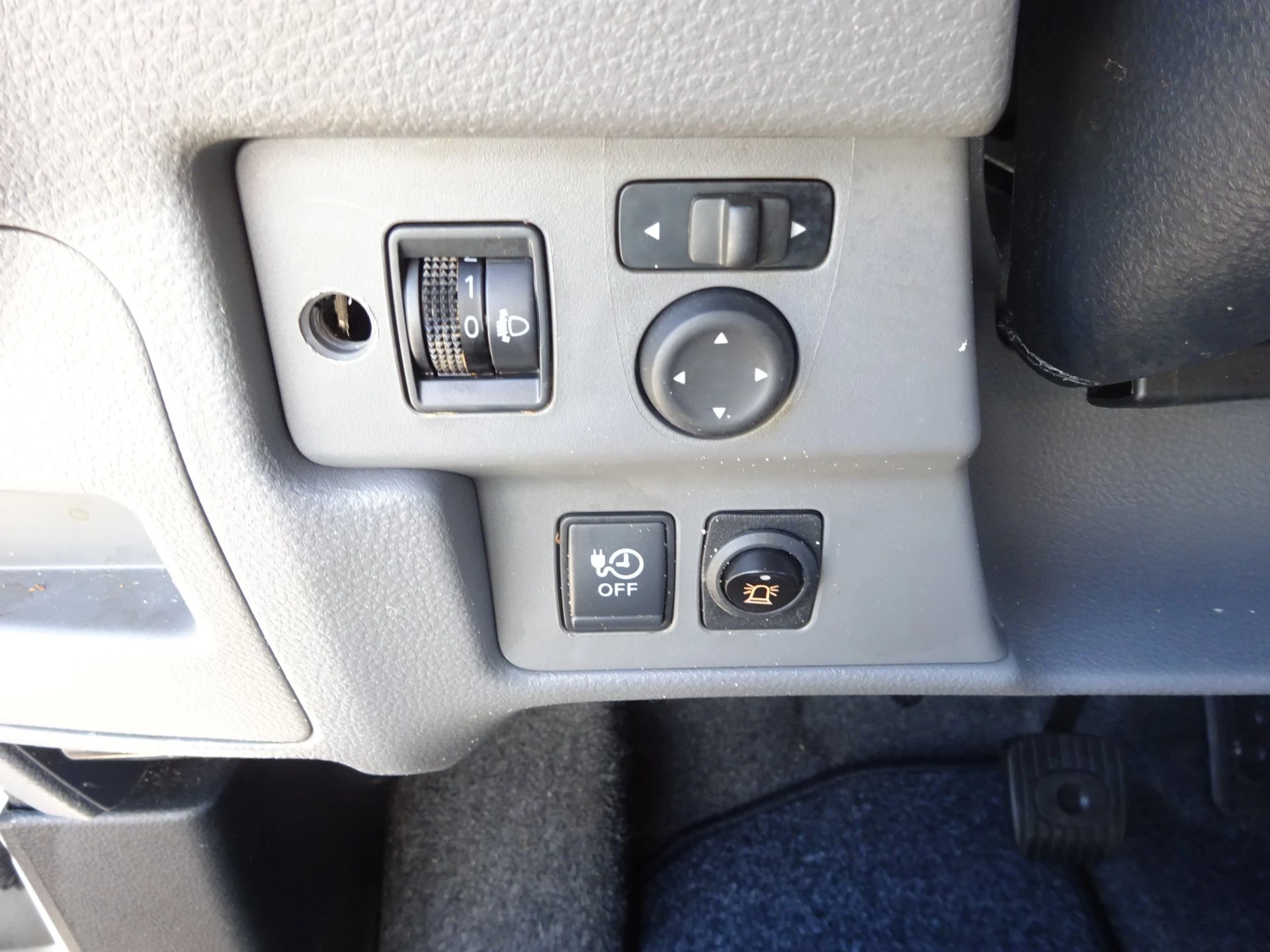Hoofdafbeelding Nissan e-NV200