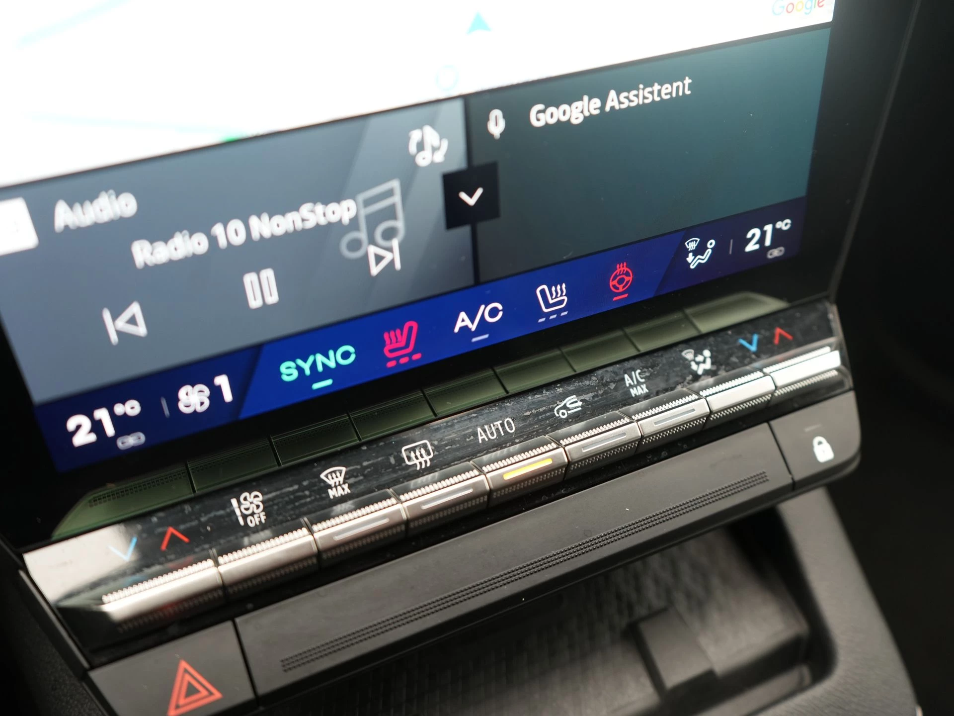 Hoofdafbeelding Renault Scénic