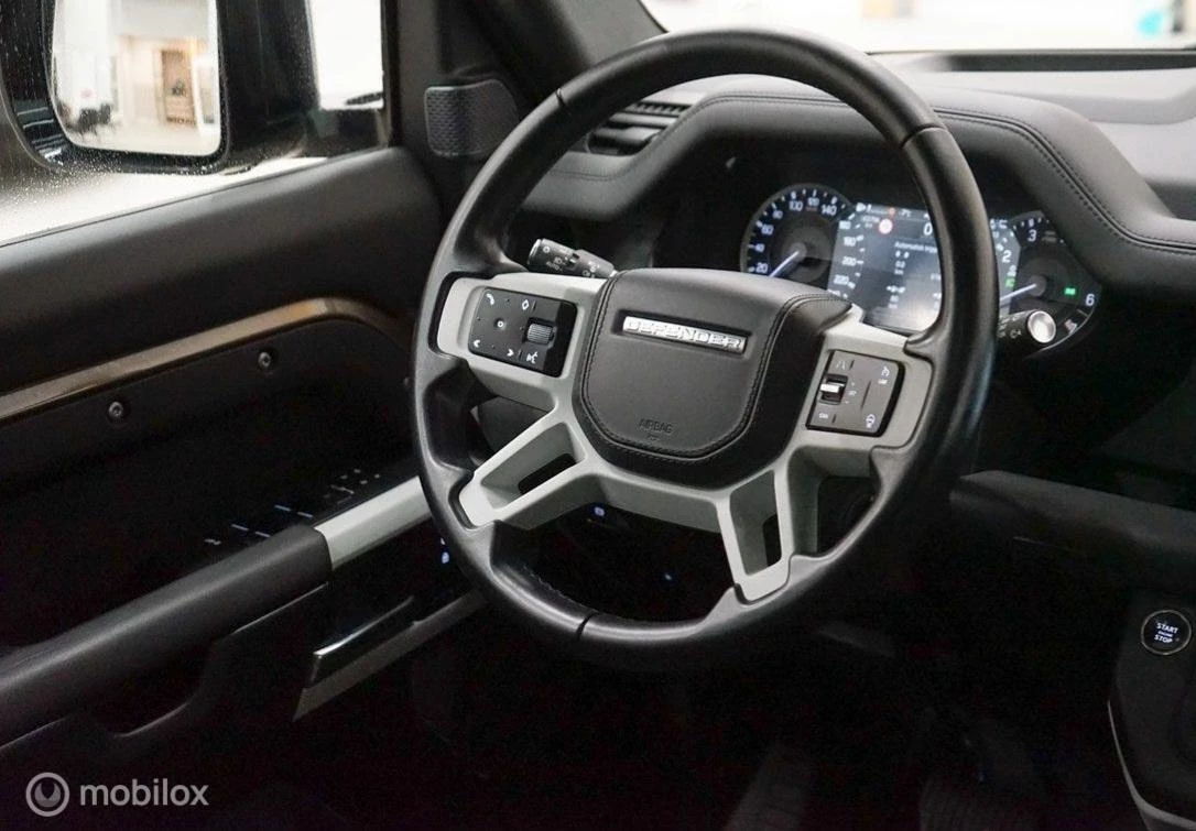 Hoofdafbeelding Land Rover Defender