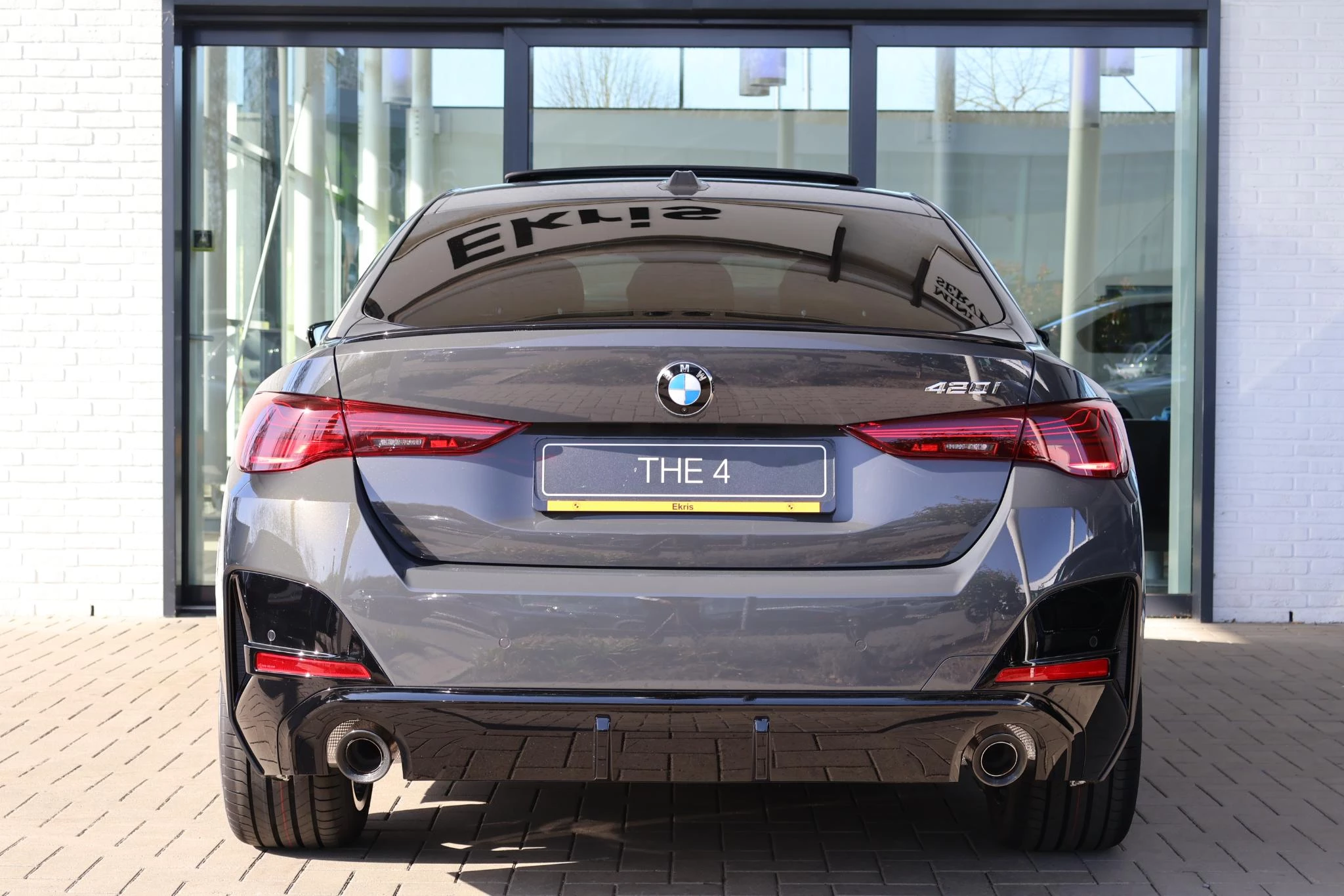 Hoofdafbeelding BMW 4 Serie