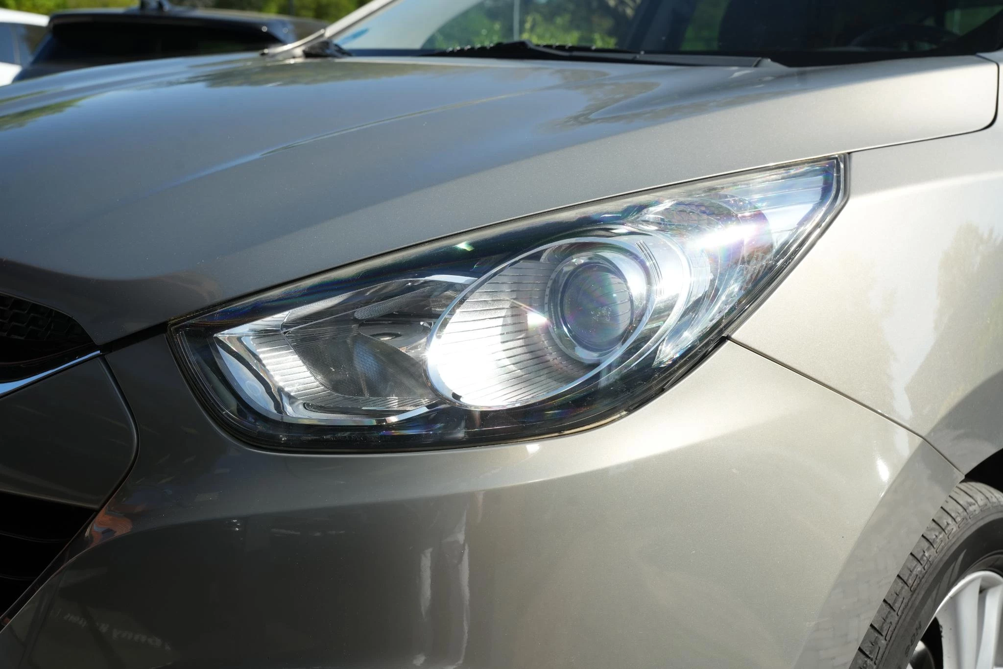 Hoofdafbeelding Hyundai ix35
