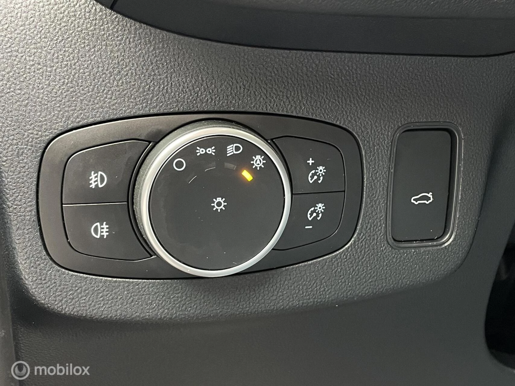 Hoofdafbeelding Ford Puma