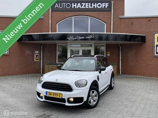 MINI Countryman 1.5 Cooper Salt Automaat | Schuif/Kanteldak | Stoelverwarming | Clima | PDC Achter | LM Ve