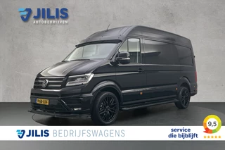 Volkswagen Crafter 2.0 TDI L3H3 177PK DSG | R-Edition | Nieuw model | Adaptief cruise control | Lederen bekleding | LED koplampen | Camera | Facelift