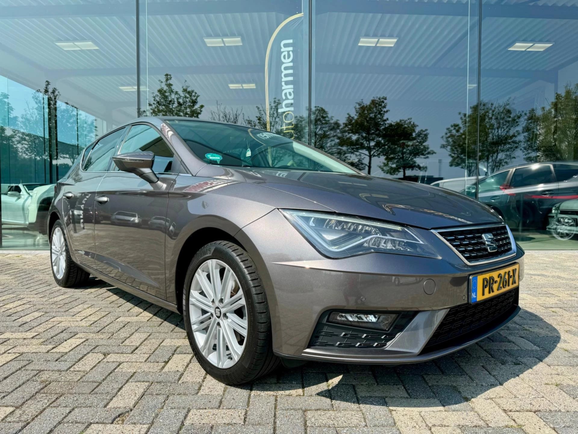 Hoofdafbeelding SEAT Leon