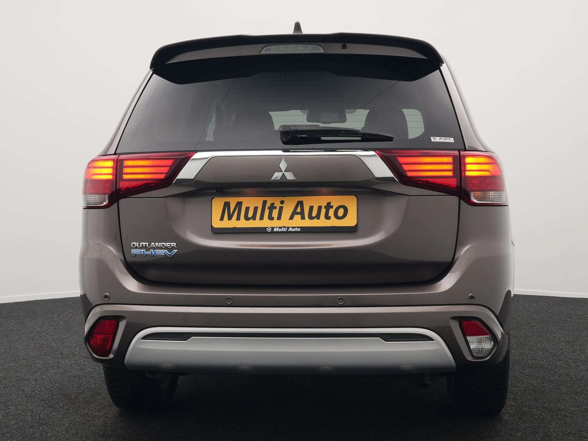 Hoofdafbeelding Mitsubishi Outlander