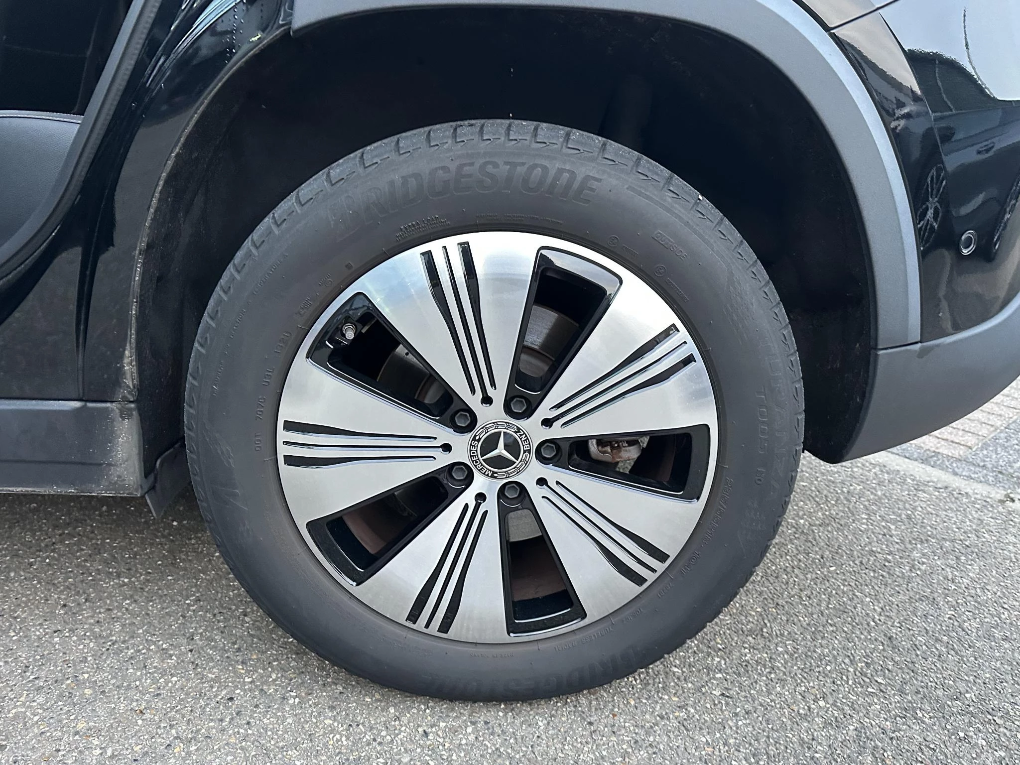 Hoofdafbeelding Mercedes-Benz EQA