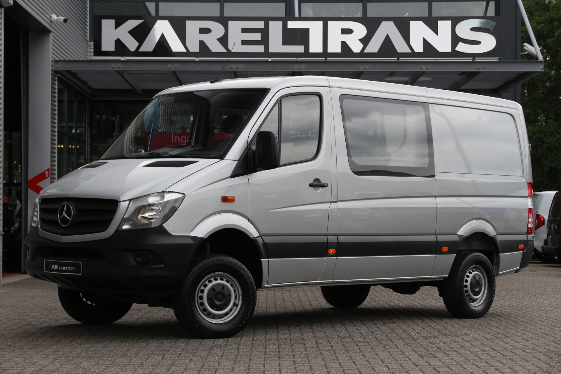 Hoofdafbeelding Mercedes-Benz Sprinter