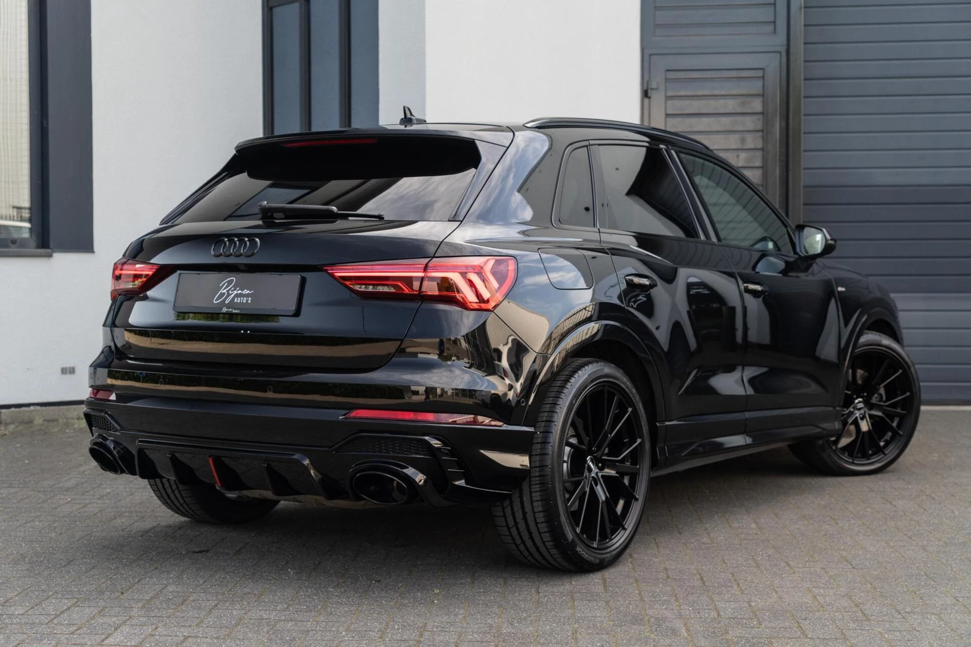 Hoofdafbeelding Audi Q3