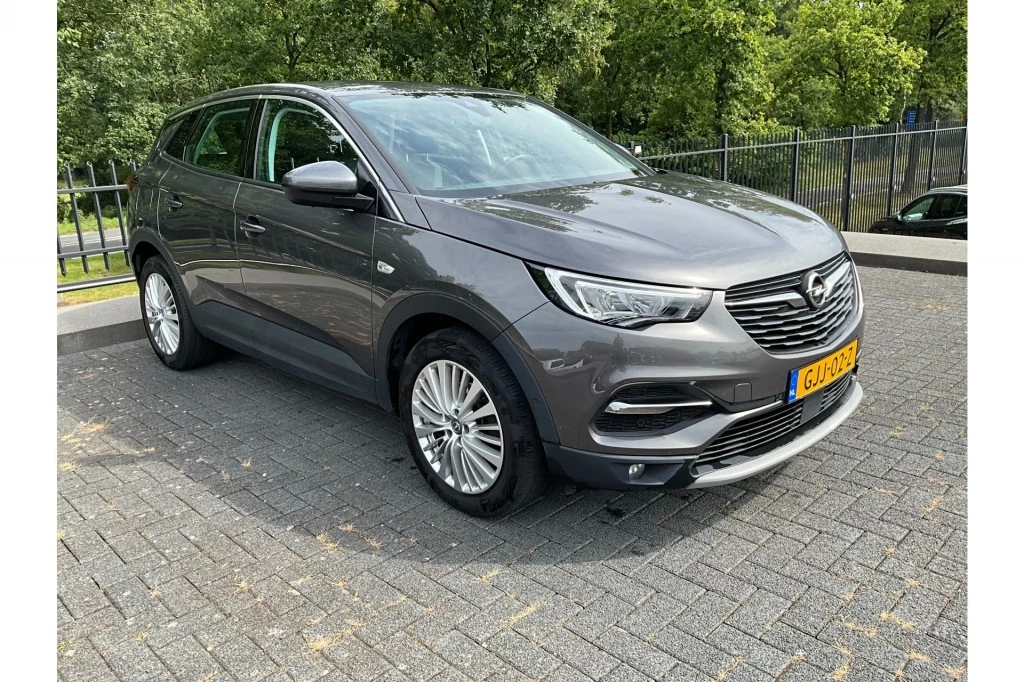 Hoofdafbeelding Opel Grandland X
