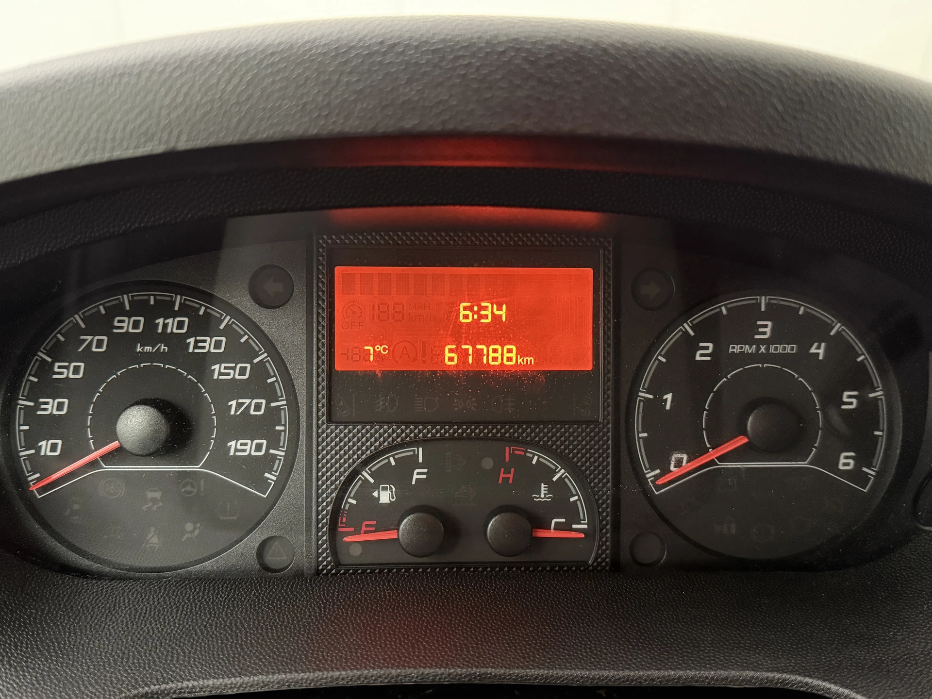 Hoofdafbeelding Peugeot Boxer