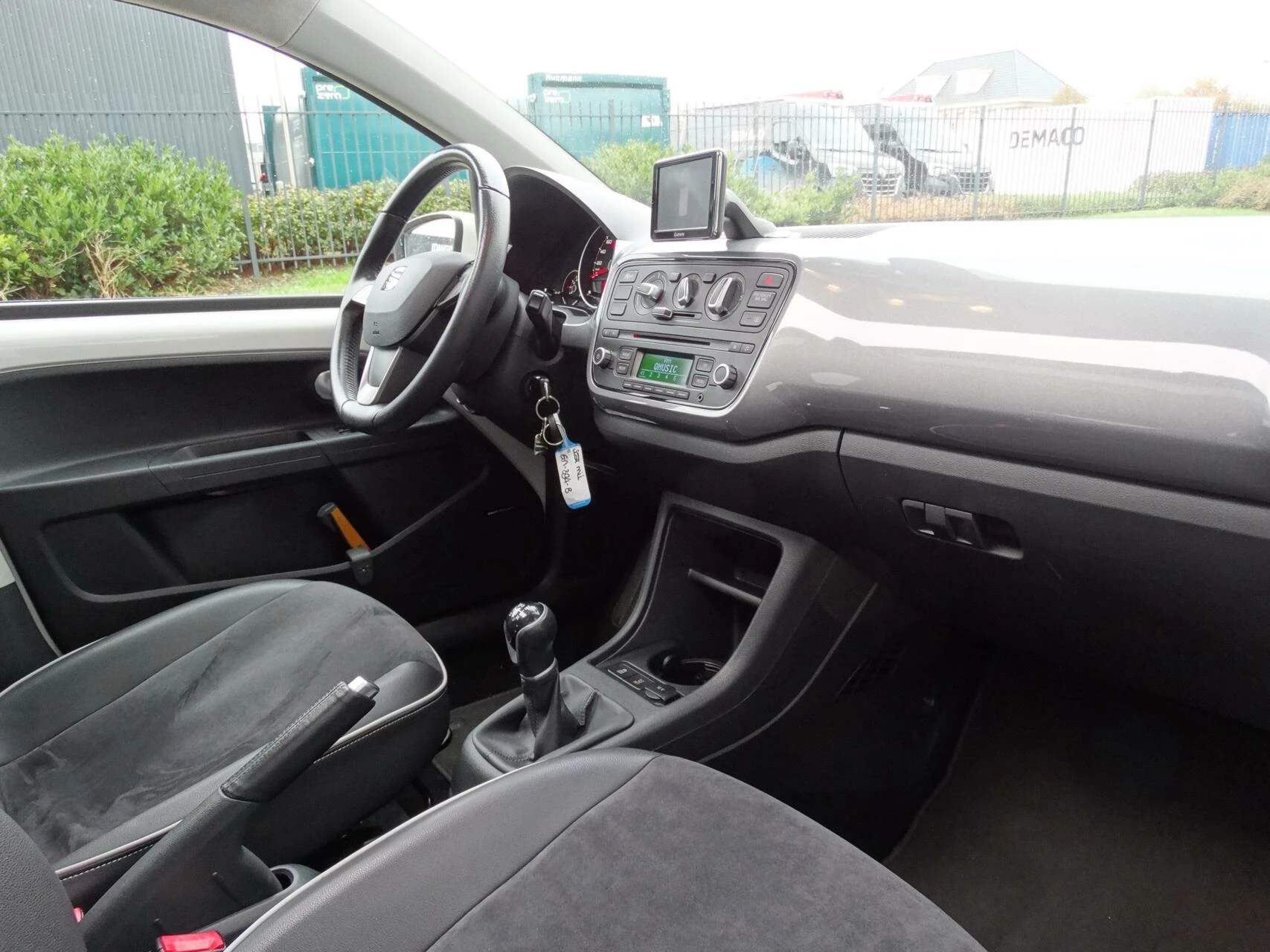 Hoofdafbeelding SEAT Mii