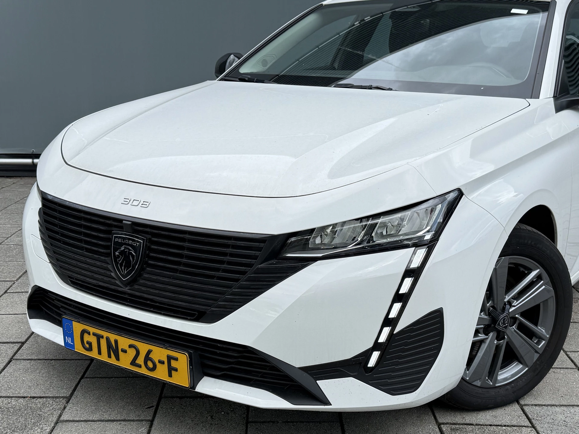 Hoofdafbeelding Peugeot 308