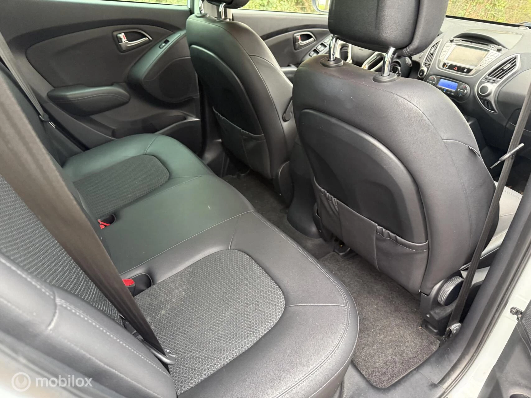 Hoofdafbeelding Hyundai ix35