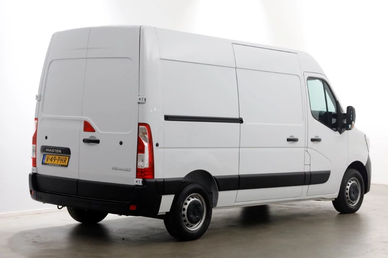 Hoofdafbeelding Renault Master