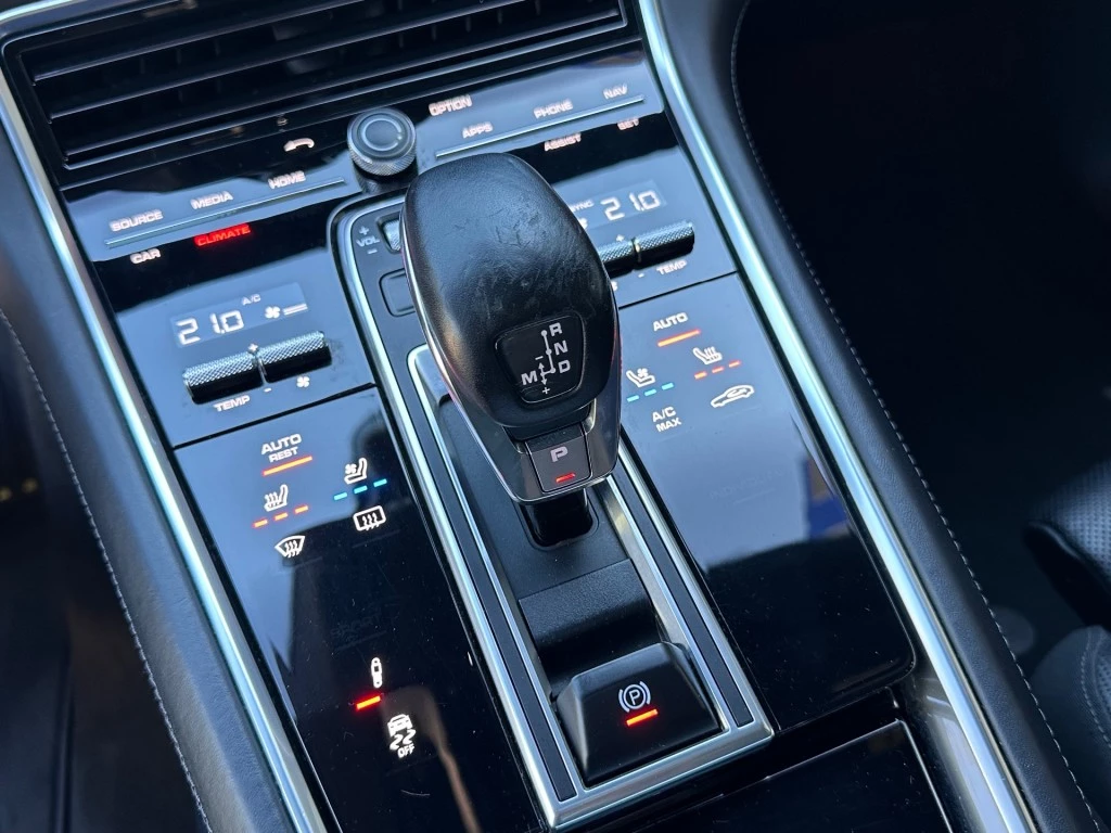 Hoofdafbeelding Porsche Panamera