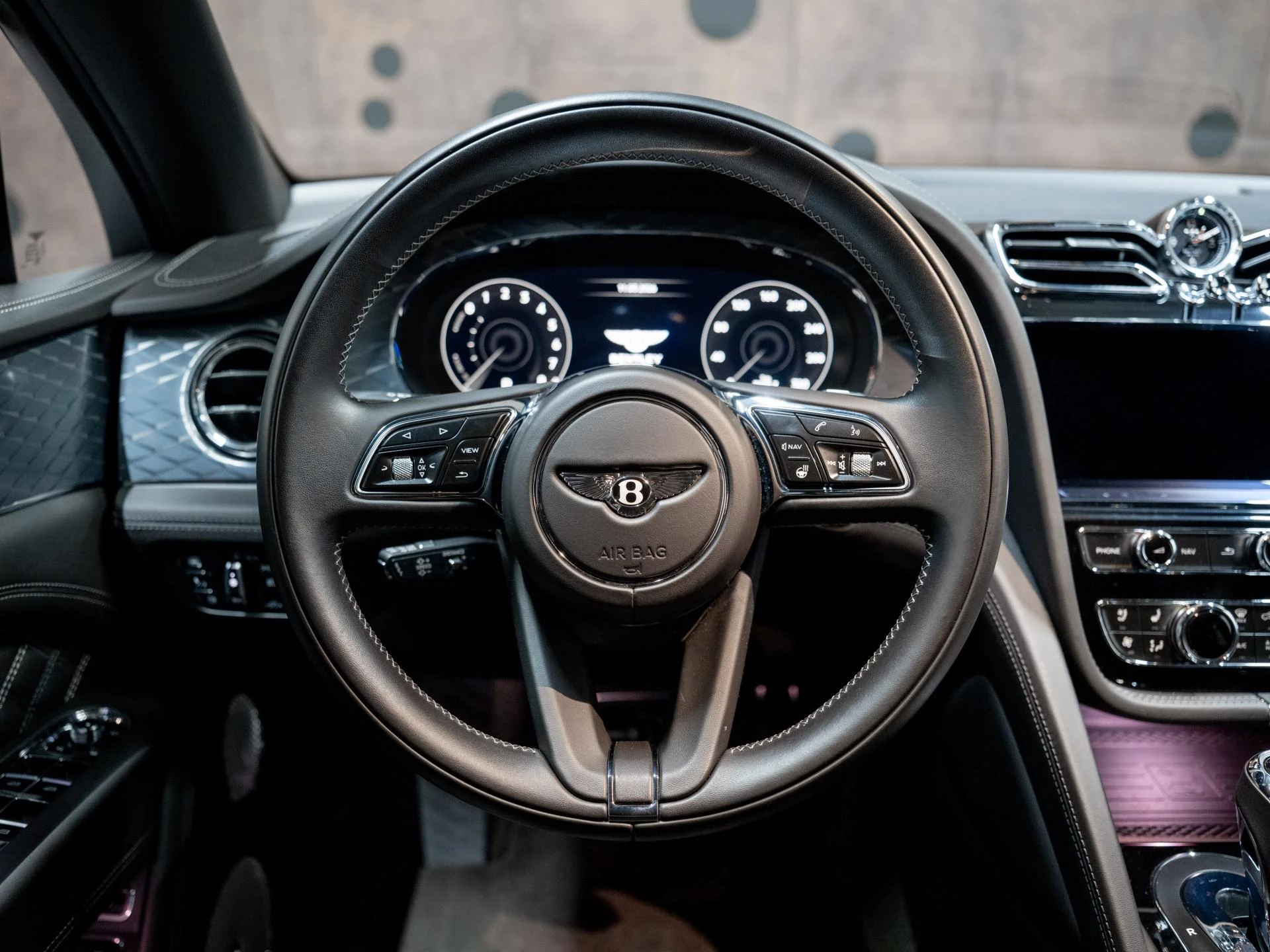 Hoofdafbeelding Bentley Bentayga