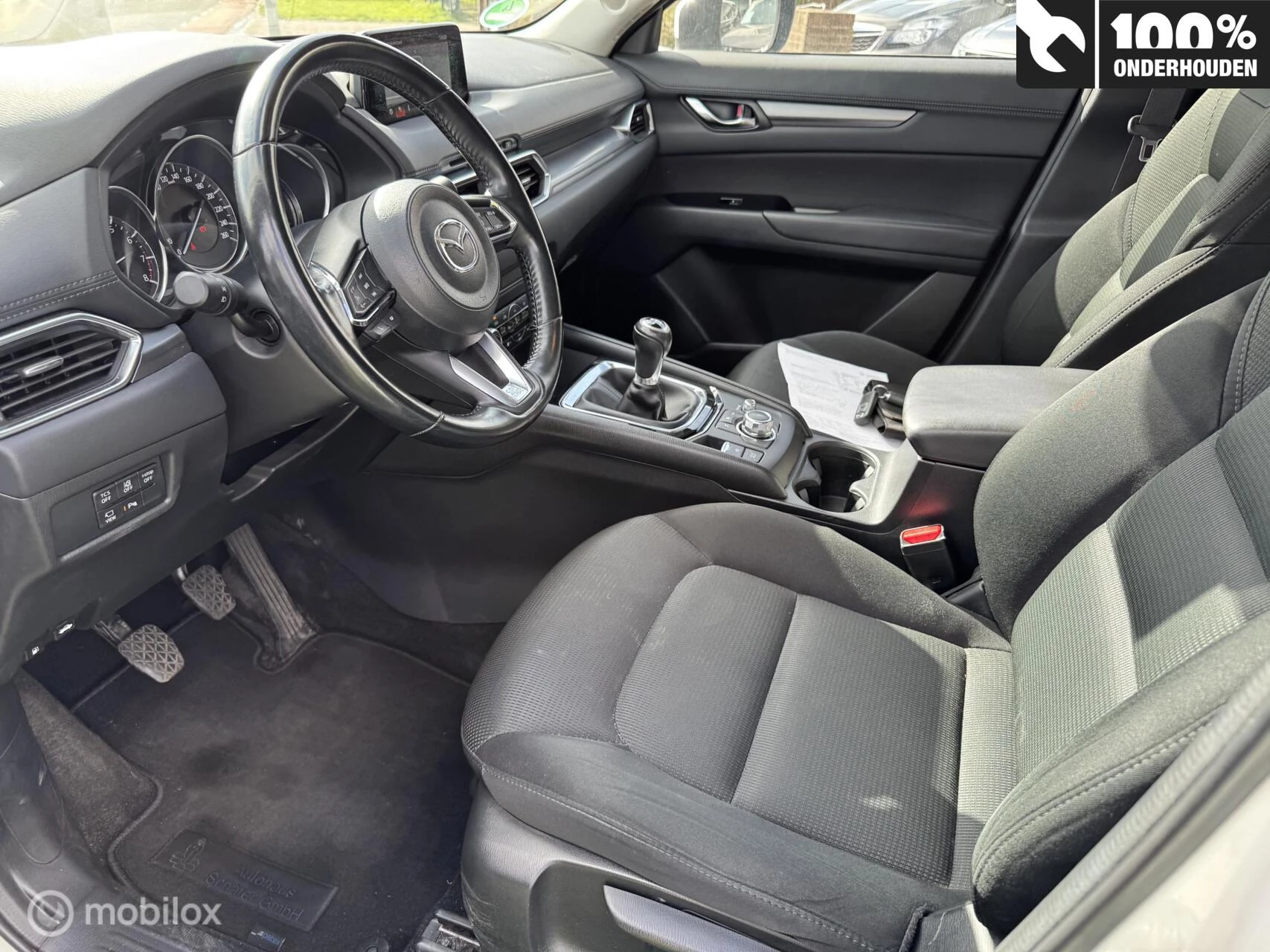 Hoofdafbeelding Mazda CX-5