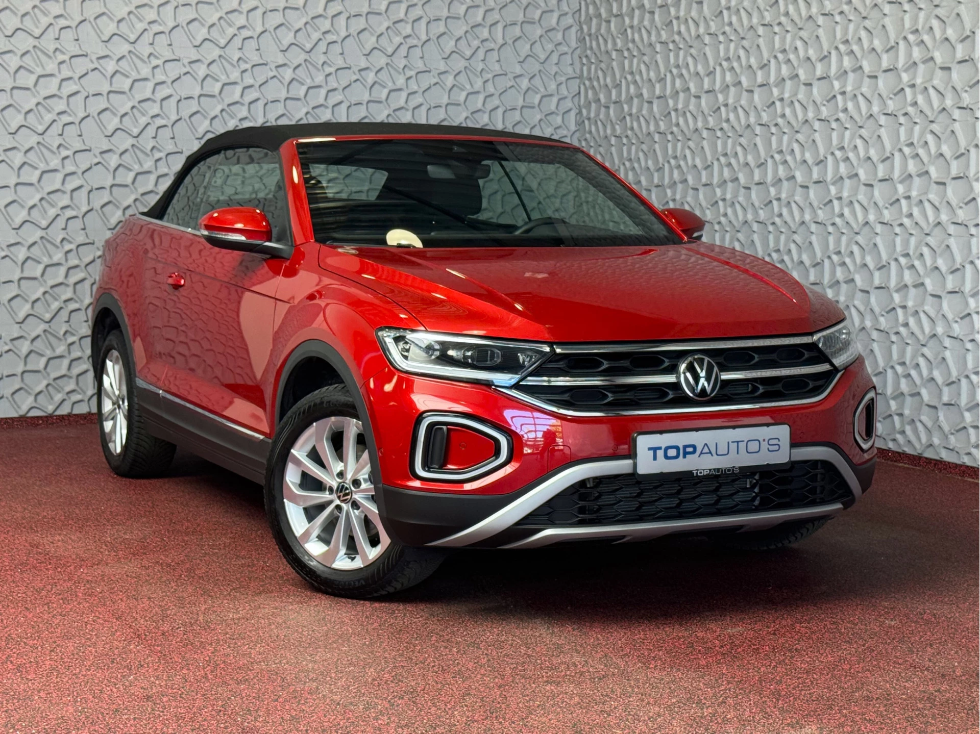 Hoofdafbeelding Volkswagen T-Roc
