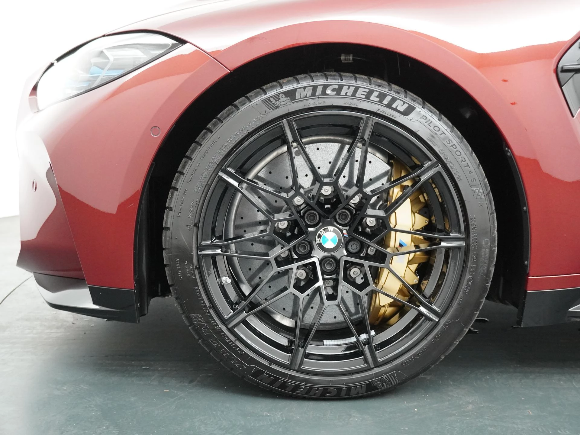 Hoofdafbeelding BMW M3