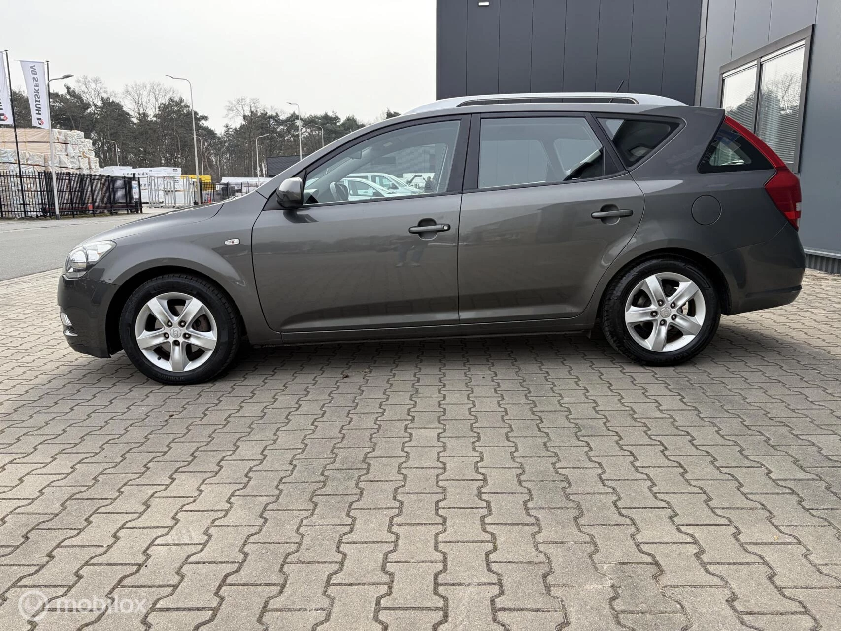 Hoofdafbeelding Kia cee'd