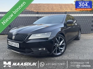 Skoda Superb 1.4 TSI Sportline DSG Carplay PANO PDC Camera