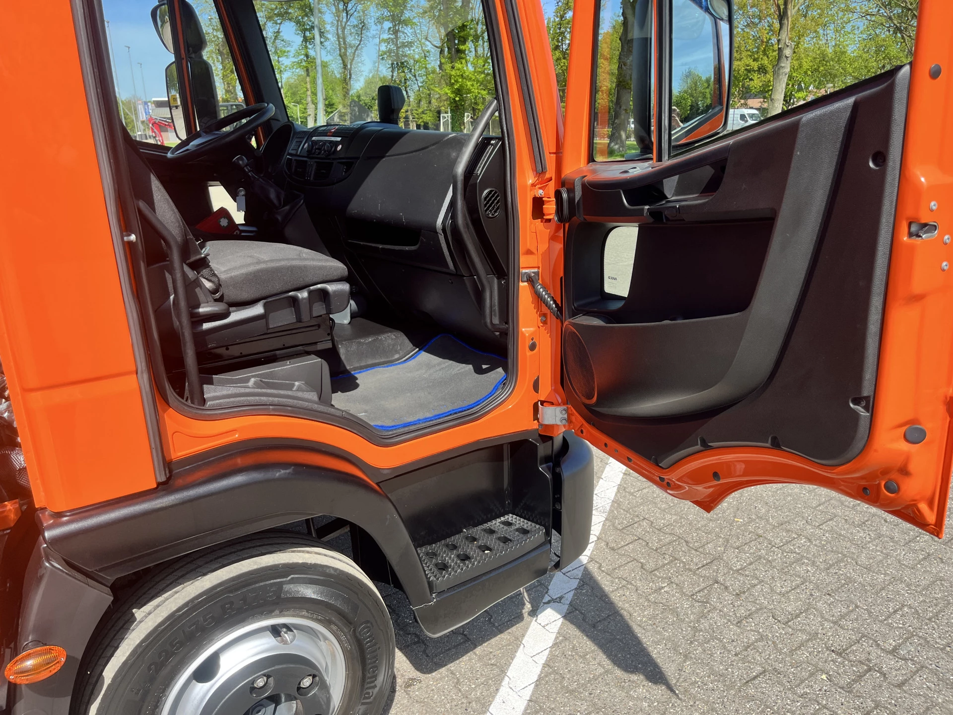 Hoofdafbeelding Iveco Eurocargo
