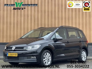 Hoofdafbeelding Volkswagen Touran Volkswagen Touran 1.6 TDI SCR Comfortline 7p | 7 Persoons! | Apple Carplay | Airconditioning | Cruise Control | Bluetooth | Stop&GO |
