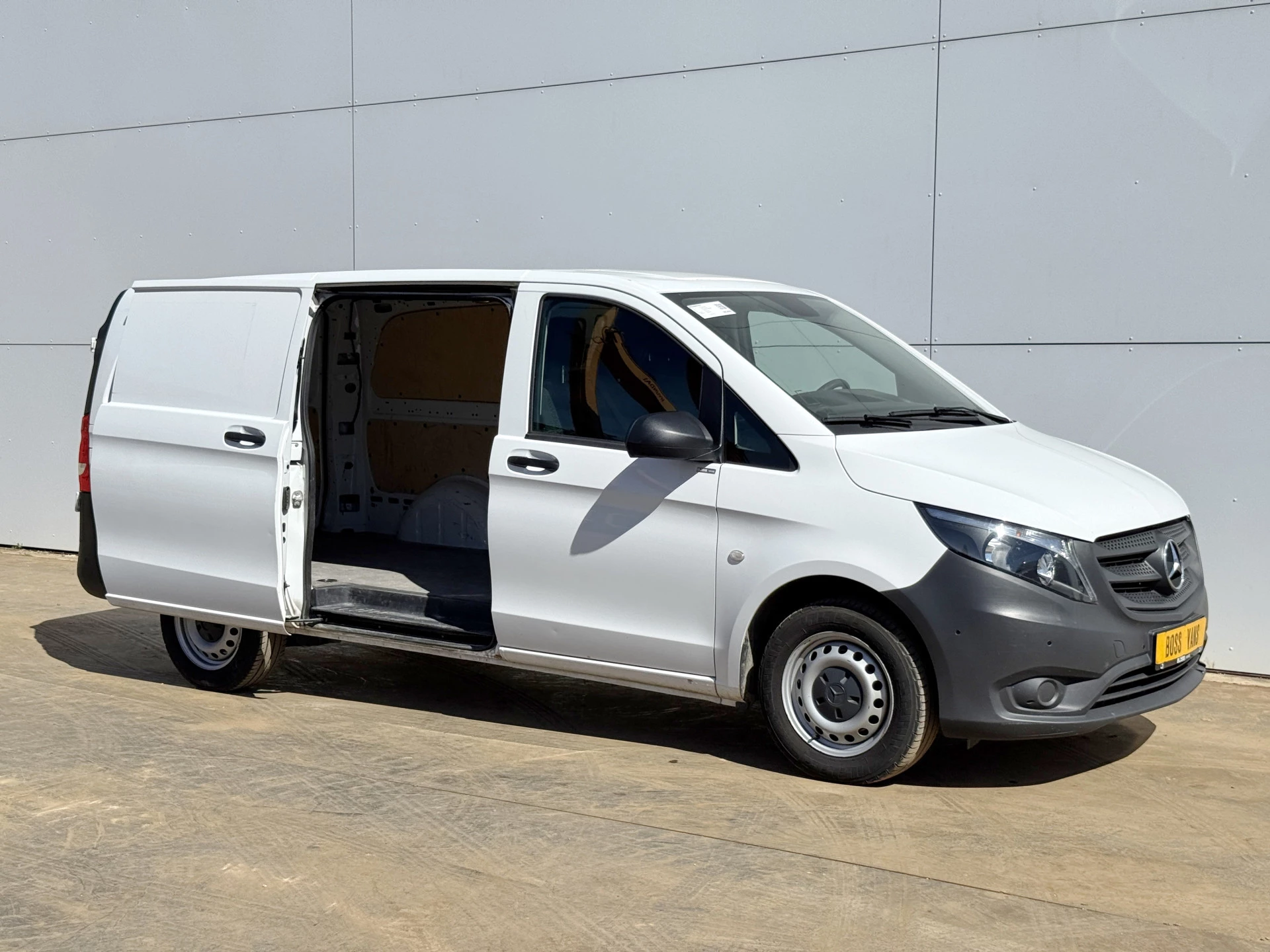 Hoofdafbeelding Mercedes-Benz Vito
