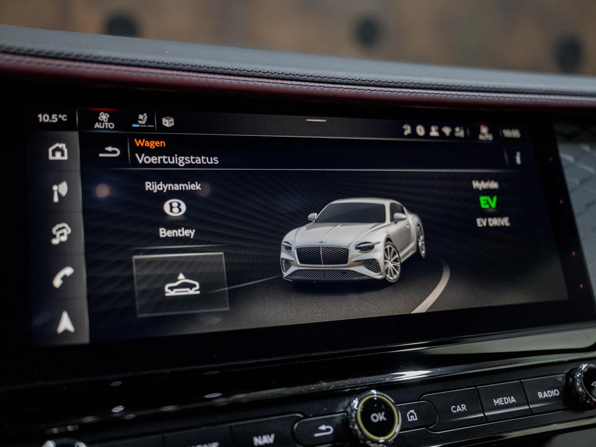 Hoofdafbeelding Bentley Continental GT