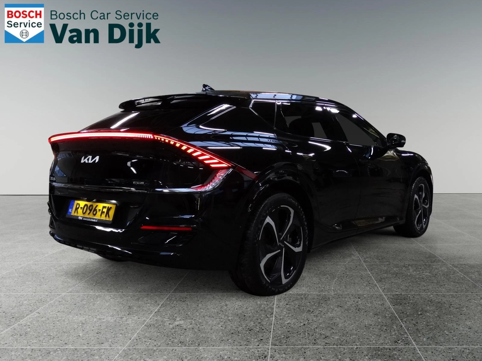 Hoofdafbeelding Kia EV6