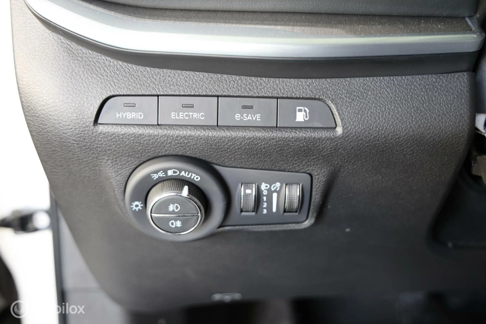 Hoofdafbeelding Jeep Compass