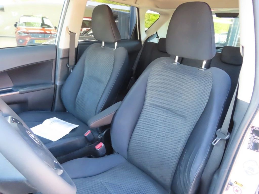Hoofdafbeelding Toyota Verso-S