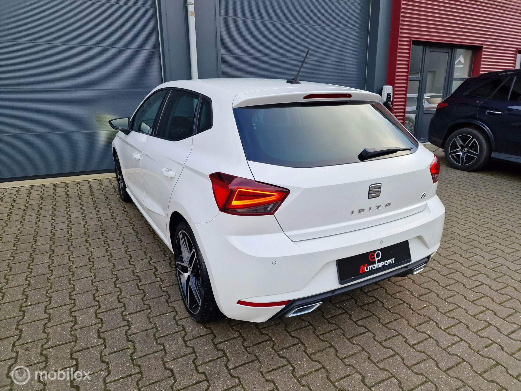 Hoofdafbeelding SEAT Ibiza