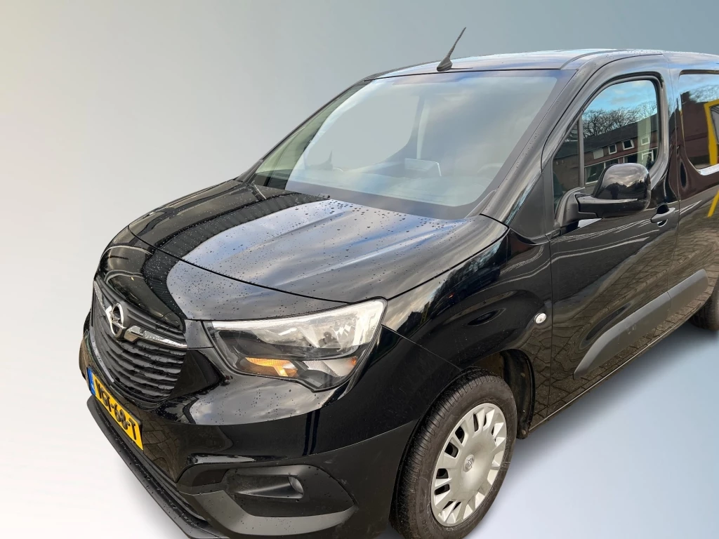 Hoofdafbeelding Opel Combo