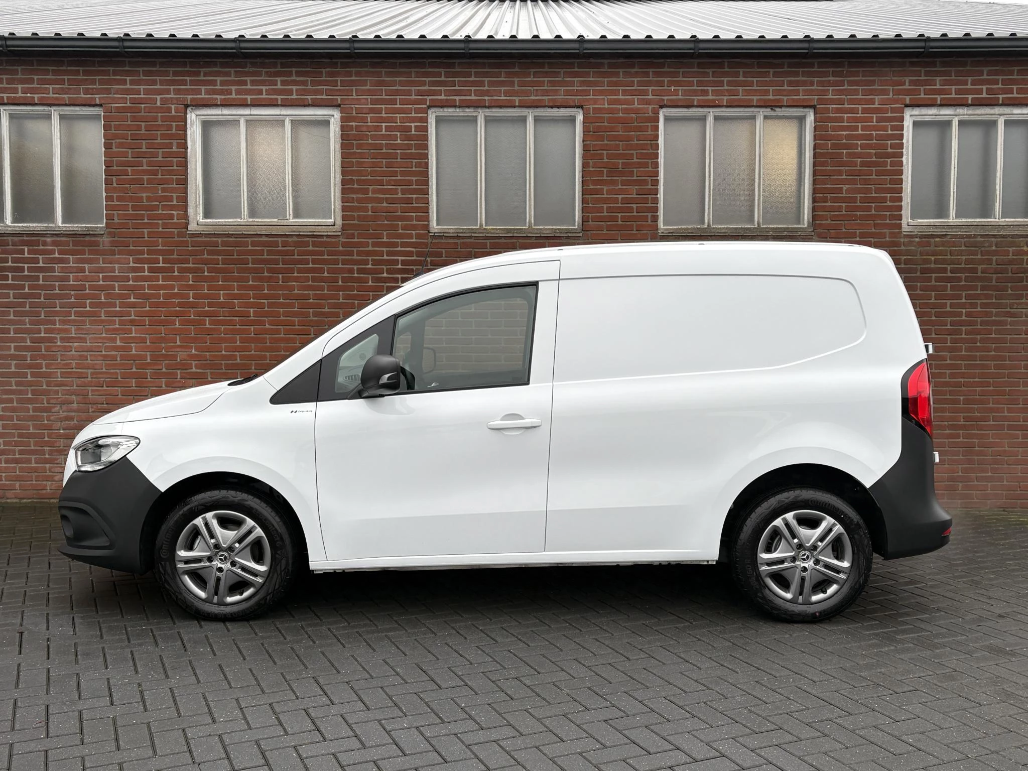 Hoofdafbeelding Mercedes-Benz Citan