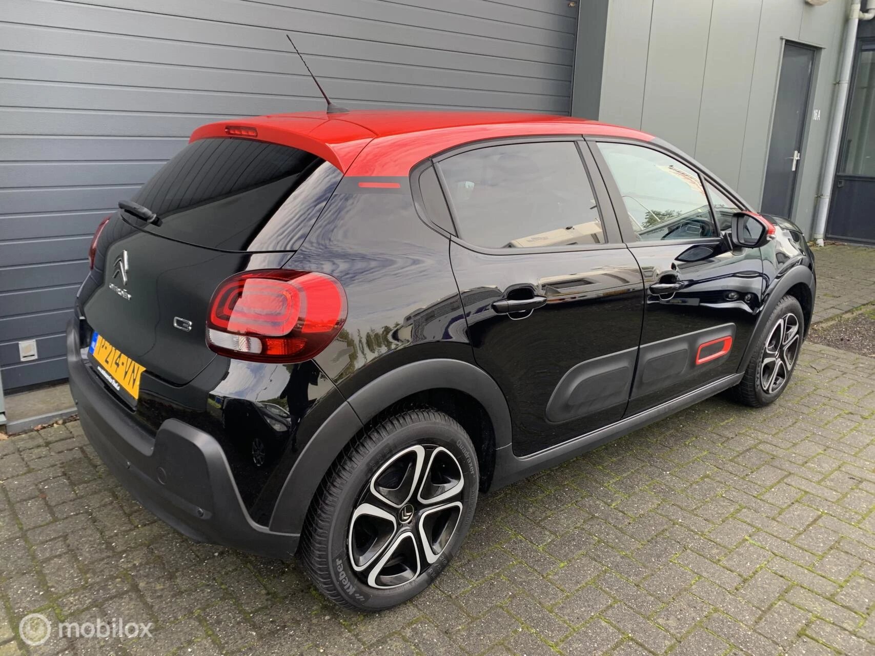 Hoofdafbeelding Citroën C3