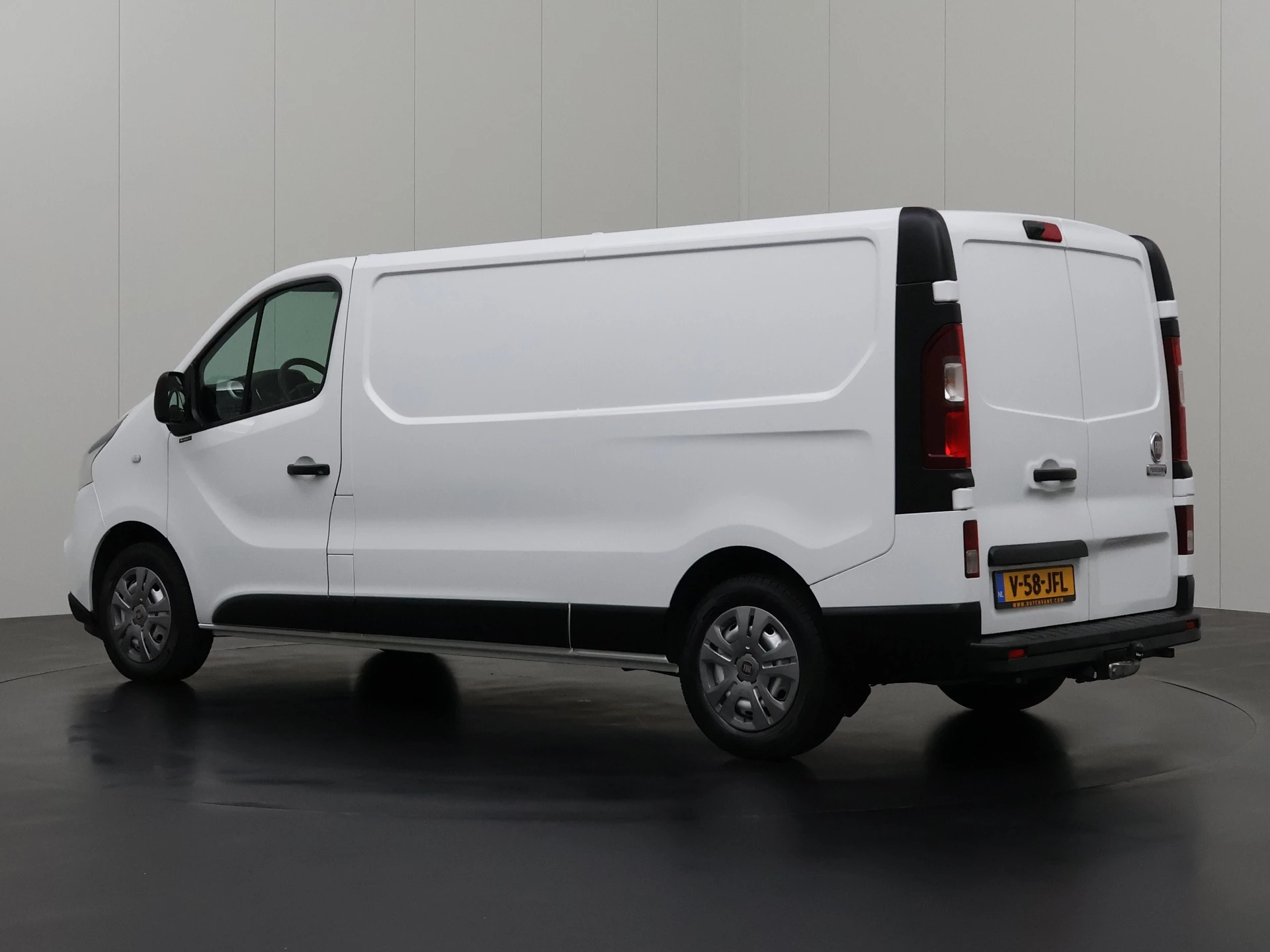 Hoofdafbeelding Fiat Talento