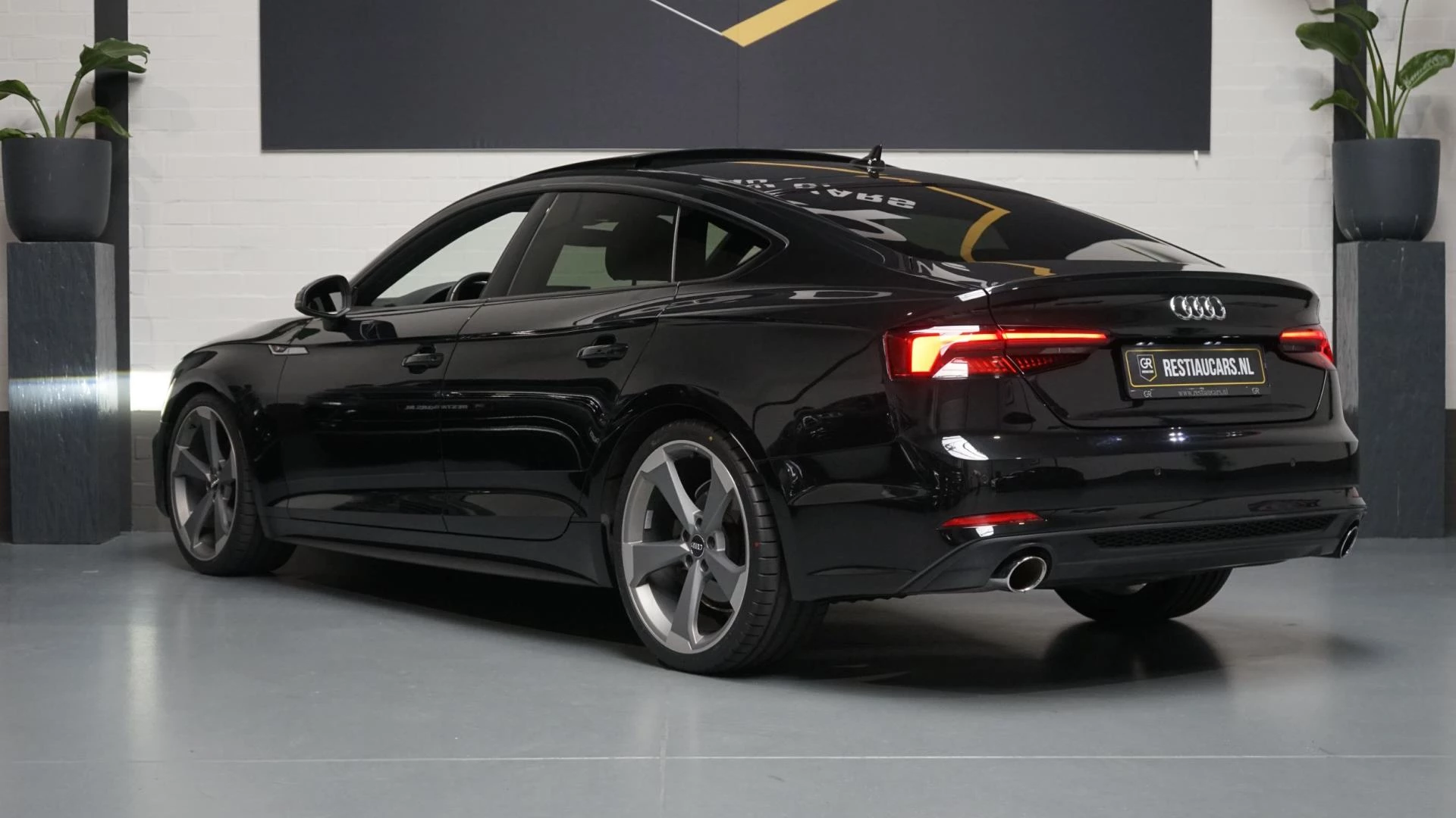Hoofdafbeelding Audi A5